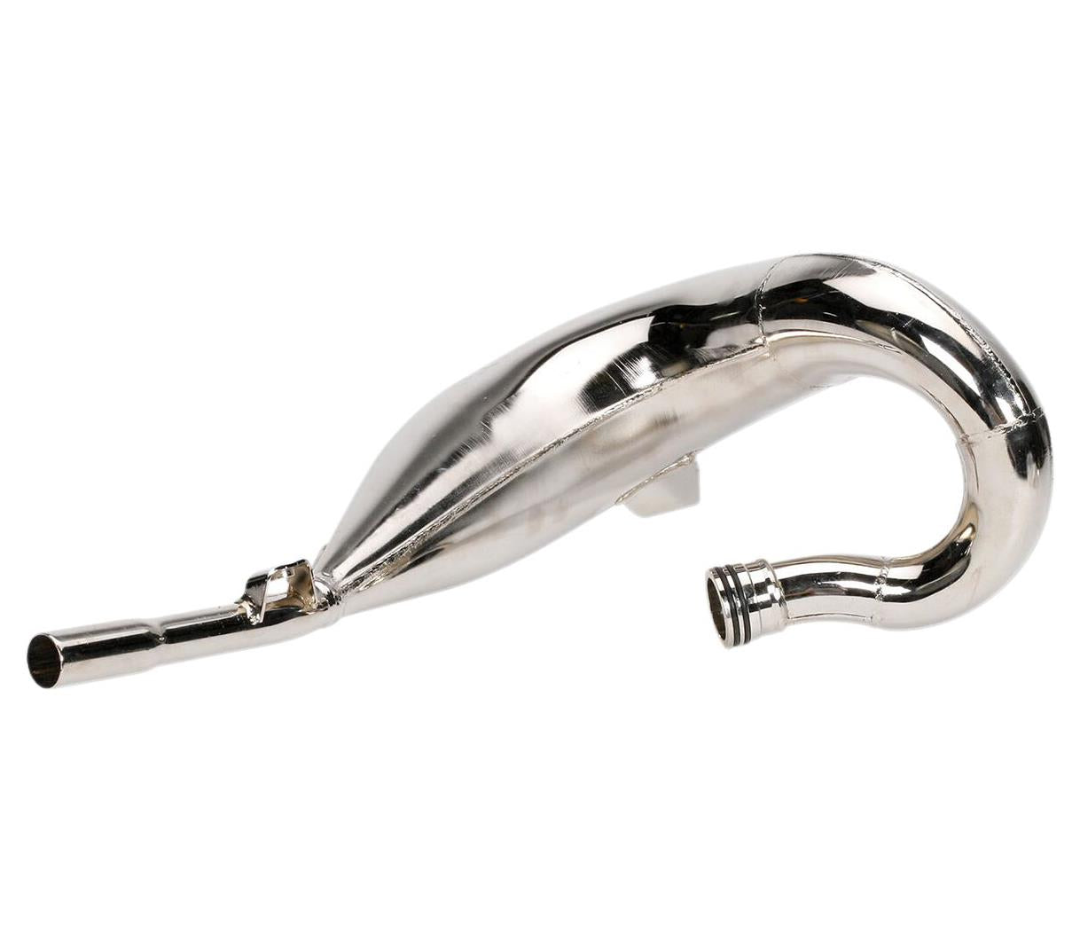 FMF Gold Series Fatty Front Exhaust Pipe Nickel-Plated Steel For Honda CR 85RB Expert 2005-2007